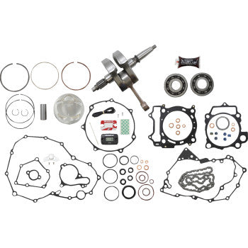 Wiseco Garage Buddy Complete Engine Rebuild Kit - PWR218-100 - 2009-2013 Yamaha YFZ450R | Moto-House MX