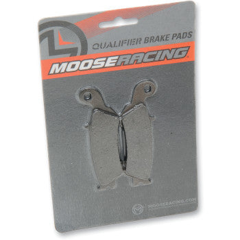 Moose Qualifier Brake Pads Front 1720-0228 YZ 125, YZ250
