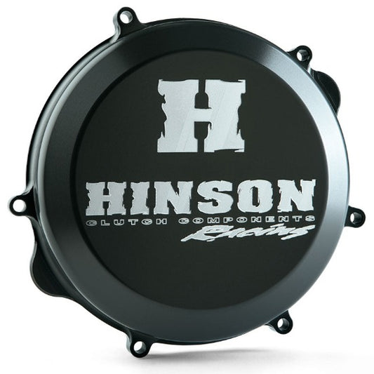 Hinson Racing Billet T-6 Clutch Cover - C159 - 2002-2023 Yamaha YZ85 | Moto-House MX 