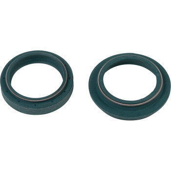 SKF KITG-36K Green 36mm Fork Seal Kit Kawasaki KX85 KX100 KX112 KX80 - Moto-House MX