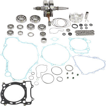 Vertex Complete Engine Rebuild Kit - Wrench Rabbit - WR101-079 - 2006-2009 Yamaha YFZ450 | Moto-House MX