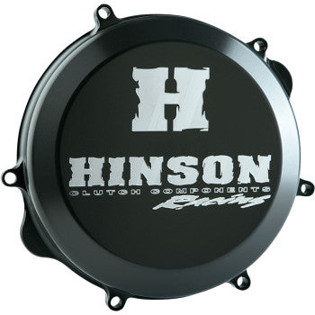 Hinson Racing Billet T-6 Clutch Cover - C557-2101- 2021-2023 Kawasaki KX250 | Moto-House MX
