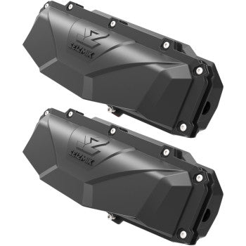 Universal UTV Seizmik Windshield Vent Kit 54-90049K - Moto-House MX