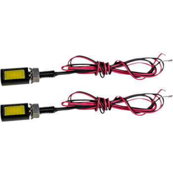 CD-TB-1-B
CUSTOM DYNAMICS, LED Tag Light - Black