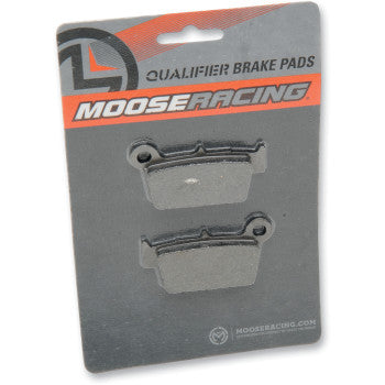 Moose Qualifier Brake Pads Front 1720-0227  YZ125, YZ250
