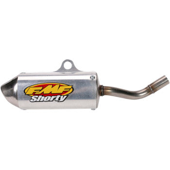 FMF Shorty Silencer Yamaha YZ85 2002-2024 024019 | Moto-House MX