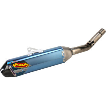 FMF Ti Factory 4.1 RCT (Slip-On) Factory 4.1 RCT Slip-On Muffler - 042286 - 2012-2015 Kawasaki KX450F