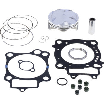 Athena Top End Piston Kit with Gaskets - P5F0768245002A - 2014-2015 Honda CRF250R | Moto-House MX