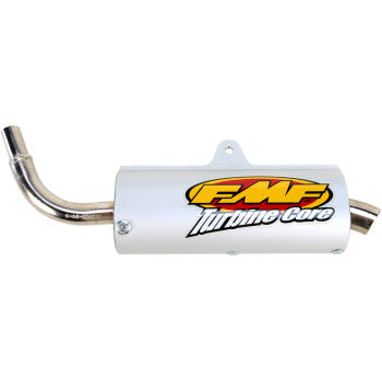 FMF Turbinecore Spark Arrestor Silencer - 024035 - 1983-2009, 2013-2024 Yamaha PW50