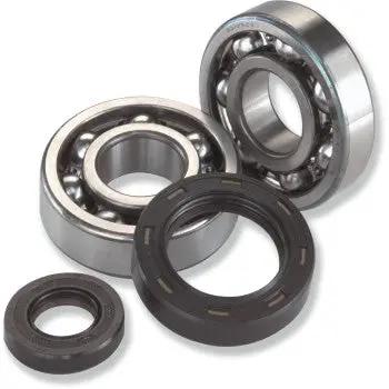 Moose Racing OEM Replacement Crank Bearings and Seals - 0924-0221 - Gas Gas MC 50, Husqvarna TC 50, and KTM 50 SX