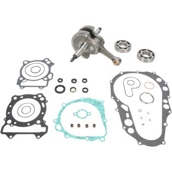 Hot Rods Complete Bottom End Kit - CBK0096 - 2003-2008 Suzuki LT-Z400 QuadSport | Moto-House MX