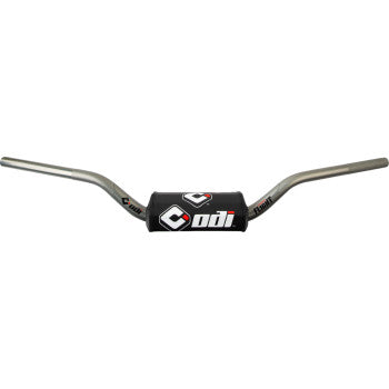 ODI Podium Flight Oversized 1-1/8 Handlebar - H630CFB - CR High - Graphite | Moto-House MX