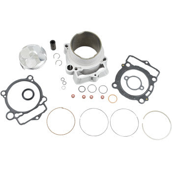 Cylinder Works Cylinder Kit - Standard Bore Hi-Compression - 50007-K01HC - 2016-2018 KTM 350 SX-F, and 350 XC-F