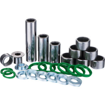 Factory Links - Linkage Bearing Rebuild Kits - LRK-K-107 - 2006-2018 Kawasaki KX250F, and KX450F