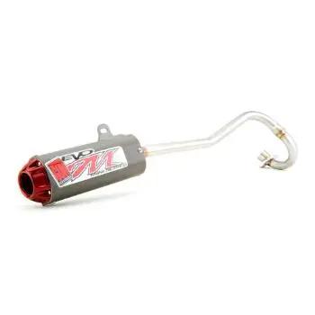 BIG GUN EVO MINI SERIES Full Exhaust System - 10-4123 - Kawasaki KLX110 (2003-2020) 