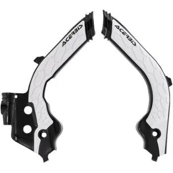 Acerbis X-Grip Frame Guards - 2019-2023 Gas Gas MC 125, MC 250F, MC 450F