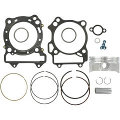 Wiseco Top End Kit PK1659 12.2:1 Compression for Kawasaki, Arctic Cat 400 DVX 2003-2008
