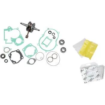 Hot Rods - Bottom End Kit - OE Crankshaft Replacement - CBK0202 - 2006-2008 KTM 50 SX, 50 SX Pro Junior, and 50 SX Pro Senior