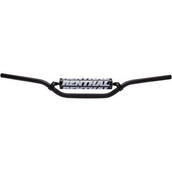 Renthal Handlebar  971 - RC Bend MX/RC/Moto 7/8" Black