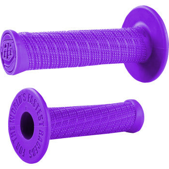 ODI H00TLPR Troy Lee Designs MX Grips Purple - Moto-House MX