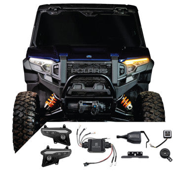 Ravek Gen3 Speakeasy Turn Signal Kit (Smoke Lens) 64-9010SLH — Polaris Xpedition 2024-2026