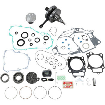 Wiseco Garage Buddy Complete Engine Rebuild Kits - PWR168-100 - 2010-2013 Honda CRF250R
