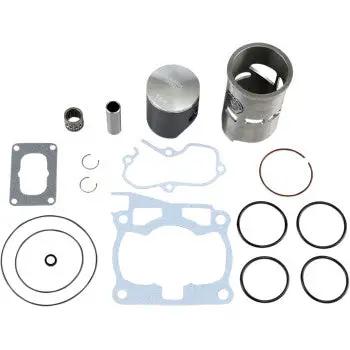 LA Sleeve LAS-5378K Cylinder Sleeve & piston Kit - LAS-5378K - 1999-2000 Yamaha YZ125