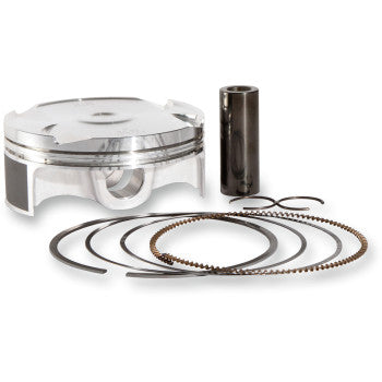 Vertex Piston Kit Forged Replica - 2006-2012 KTM 250 SX-F, 250 XC-F, 250 XCF-W, and 250 EXC-F | Moto-House MX