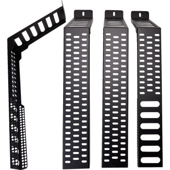 Moose 1512-0258 Universal UTV Upper Deck System Brackets
