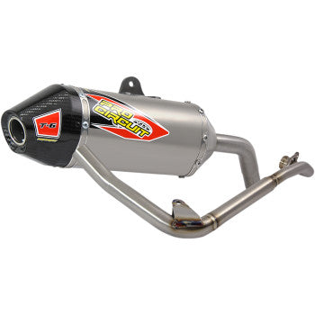 Pro Circuit T-6 Titanium Exhaust System - 0111412G - 2014-2015 Honda Grom MSX125