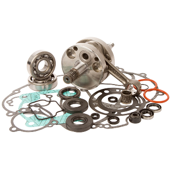 Hot Rods - Bottom End Kit - OE Crankshaft Replacement - CBK0202 - 2006-2008 KTM 50 SX, 50 SX Pro Junior, and 50 SX Pro Senior