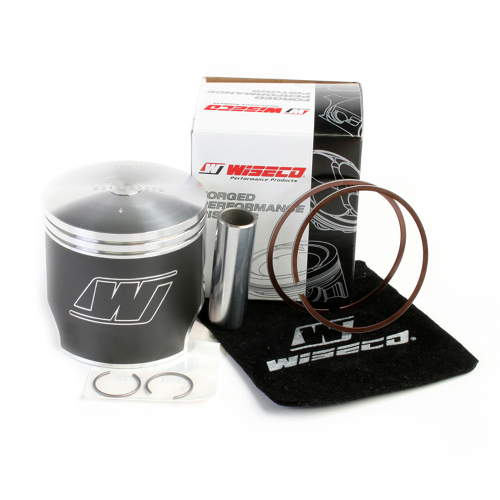 Wiseco Performance Armorglide Pistons Kit - 40165M07700 - 2017-2019 Kawasaki KX250F | Moto-House MX