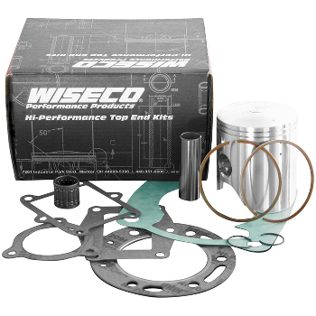 Wiseco Top End Kit w/Gasket - PK1571 - 2020-2022 Yamaha YZ125, and YZ125X