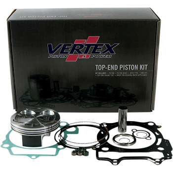 Vertex Top End Forged Piston Kit - Honda CRF250R 2014-2015