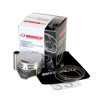 Wiseco Piston Kit Armorglide 50.00/Std 10.25:1 - 40083M05000 - 2013-2023 Honda CRF110F