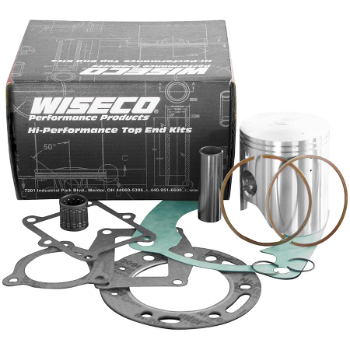 Wiseco - Piston Kit with Gaskets - PK1729 - 1997-2012 Honda - XR70R, CRF70F \ Moto-House MX