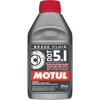 MOTUL - DOT 5.1 Brake Fluid - 100951 - 500ml | Moto-House MX