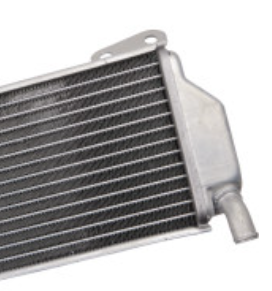 Moose Racing OEM Replacement Radiator - Left - 1901-0892 - 2018-2022 Yamaha YZ450F, YZ450FX, and WR450F
