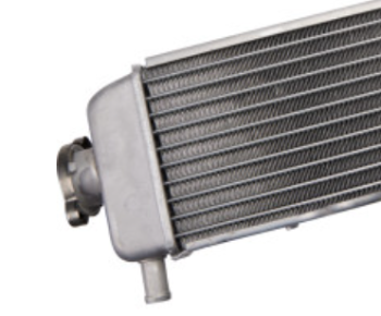 Moose Racing OEM Replacement Radiator - Right - 1901-0894 - 2005-2023 Yamaha YZ125, and YZ125X