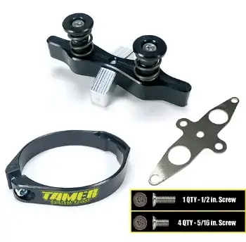 Tamer Double Button Holeshot Device - HH-2511