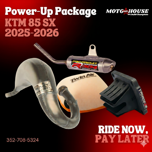 Moto-House MX  Power-Up Kit Pro Circuit VFORCE4R Twin Air 2025-2026 KTM 85 SX TC 85 MC 85
