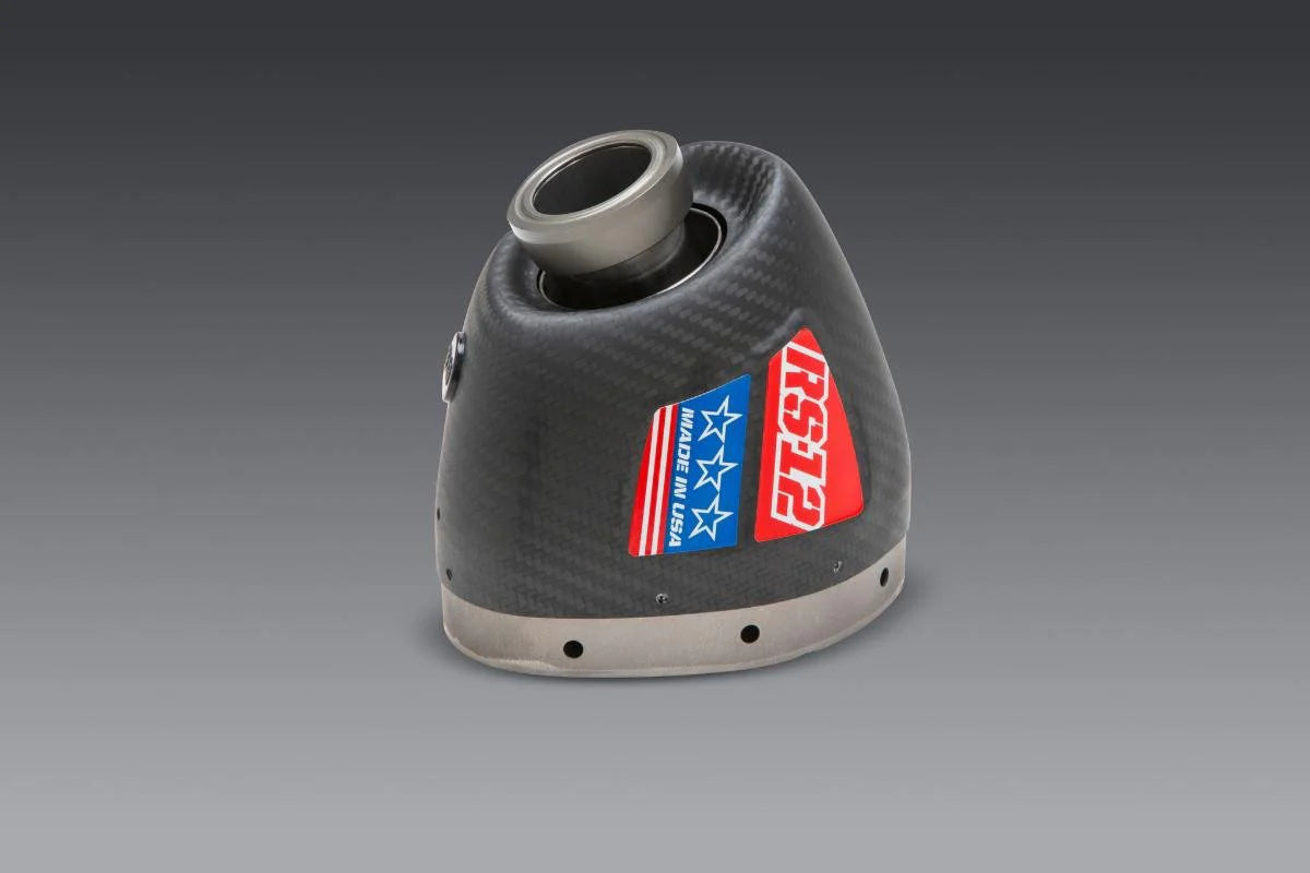 Yoshimura 265000S320 RS-12 Stainless Full Exhaust System for 2020-2023 KTM 500 EXC-F and Husqvarna FE 501 - Moto-House MX