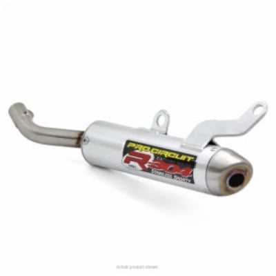 Pro Circuit R-304 Silencers - SY03250-RE - 2003-2023 Yamaha YZ250, YZ250X | Moto-House MX