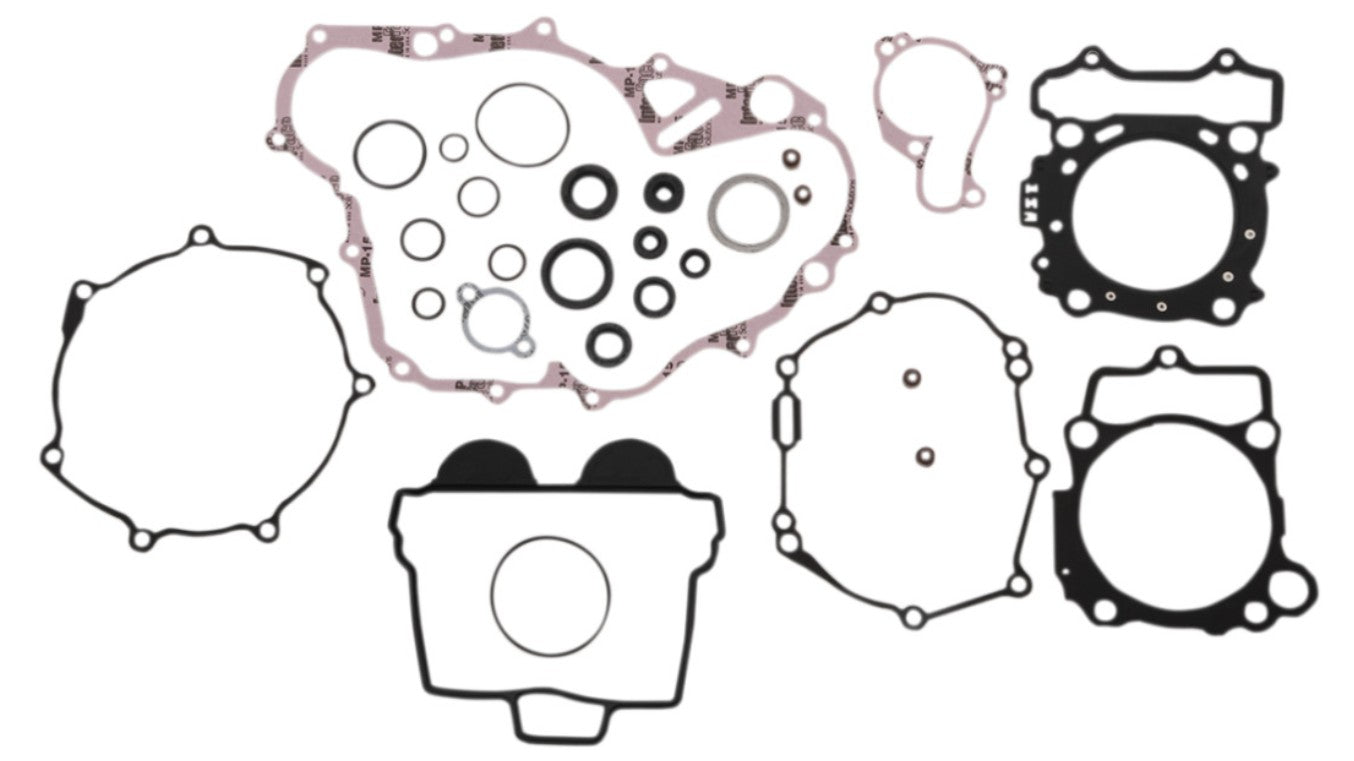 Moto-House MX Moose Offroad 0934-4797 complete bottom and top end rebuild gasket kit
