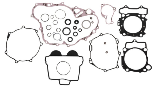 Moto-House MX Moose Offroad 0934-4797 complete bottom and top end rebuild gasket kit