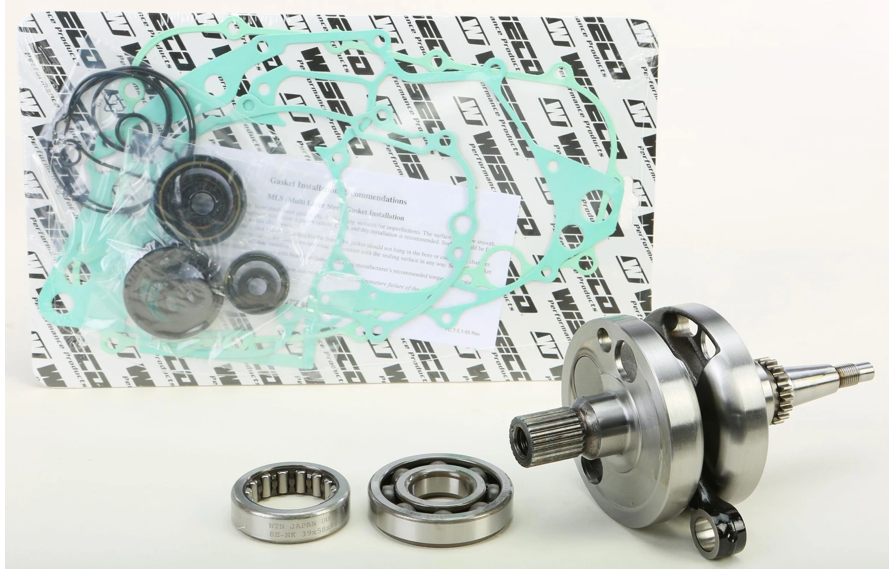 Wiseco OEM Replacement Bottom End Kit - WPC159 - 2004-2009 Honda CRF250R