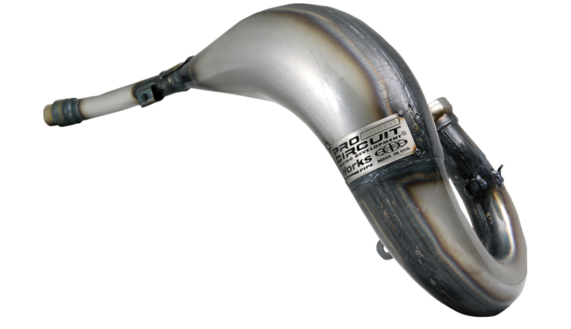 Pro Circuit PY05125-RV, 1131412K-RV RV Spec Exhaust Bundle for Yamaha YZ125 - Moto-House MX