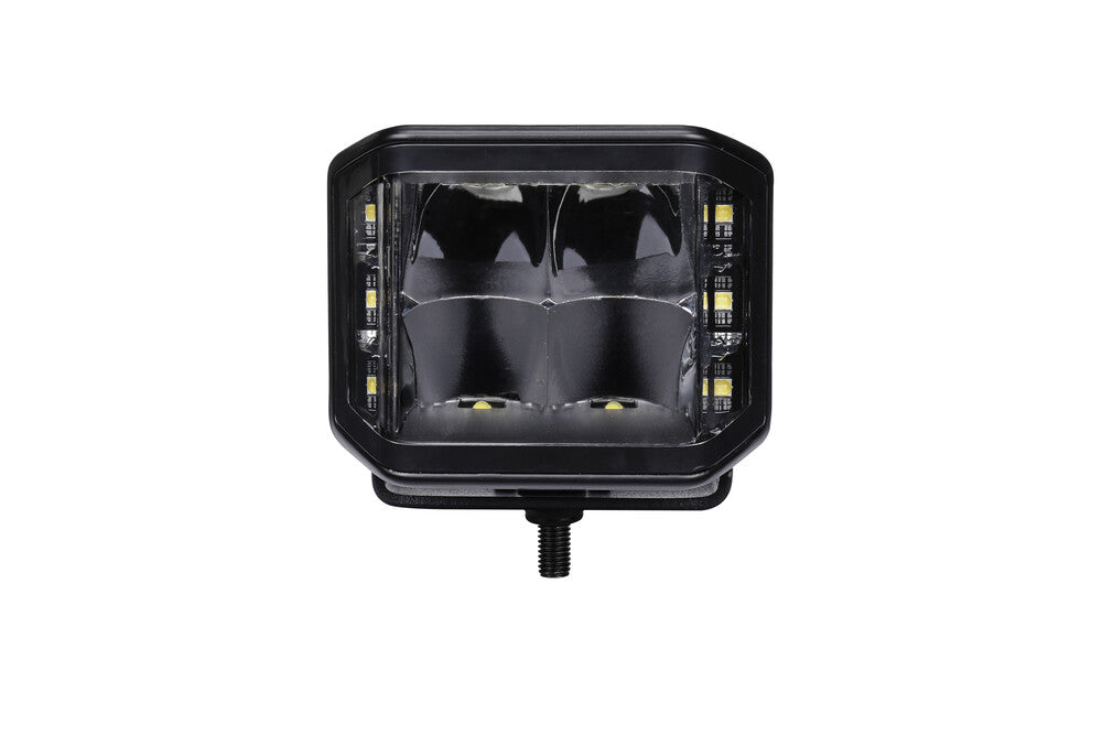 Open Trail Stealth Side Shooter LED Pods Kit - Spot 4x10W Osram 12-9022