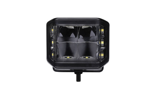 Open Trail Stealth Side Shooter LED Pods Kit - Spot 4x10W Osram 12-9022