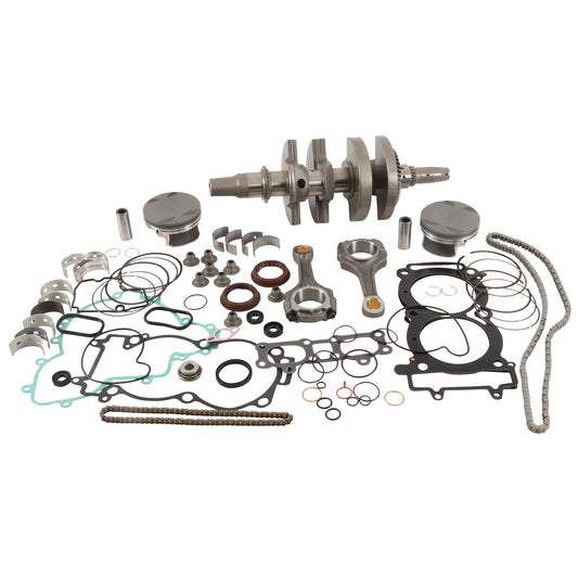 Vertex WR00054 - 1 Complete Engine Rebuild Kit for Polaris RZR XP 1000 EPS and More - Moto - House MX